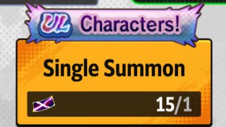 15 ULTRA Summon Tickets Summon!!!-Dragon Ball Legends  screenshot 1