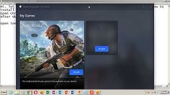 Update pubg 0.9 in Tencent emulator from apkpure part 1