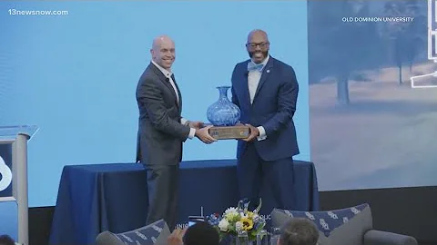 ODU and Google launch AI incubator to boost innovation in Hampton Roads