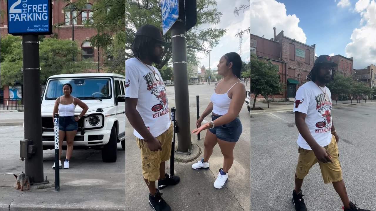 Миссис Мабинс угнала мою машину, чувак 🤦🏾‍♂️ что я сделал не так 😑