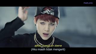 Respect - BTS MV [INDO SUB] Lyrics Terjemahan