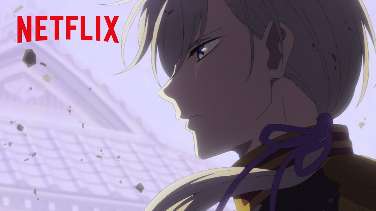Lista dos 6 animes lésbicos na Netflix