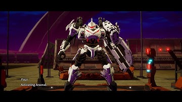 DaemonXMachina - Part 11