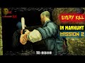 Manhunt – Mission 2: All Kills (Weapon Counter)