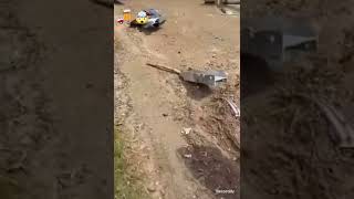 🤯real bad truck accident in mount laurel 295 Nj😬🤲🏻
