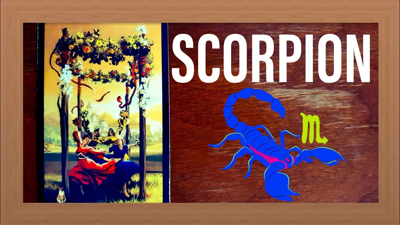 Surpriza urmatoarelor 3 luni ⭐️ Semnele au inceput deja🍀 Tarot SCORPION 🌠