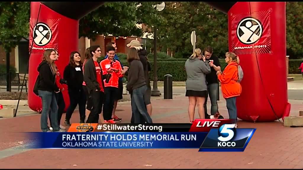 Sorority, fraternity team up to hold fundraiser for ALS research in ...