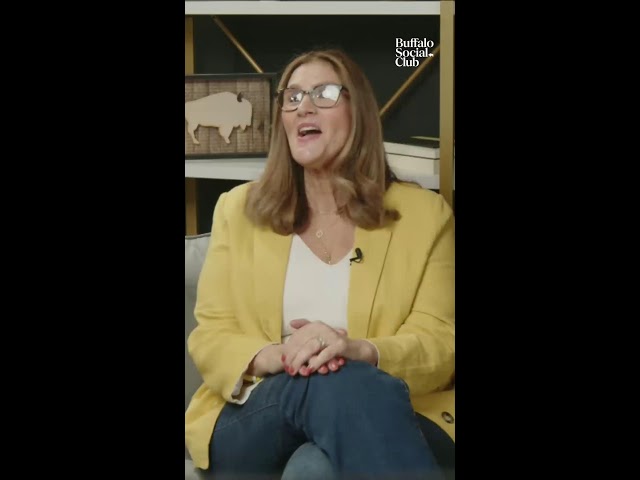 BUFFALO SOCIAL CLUB with AUDREY HALL | Episode 07