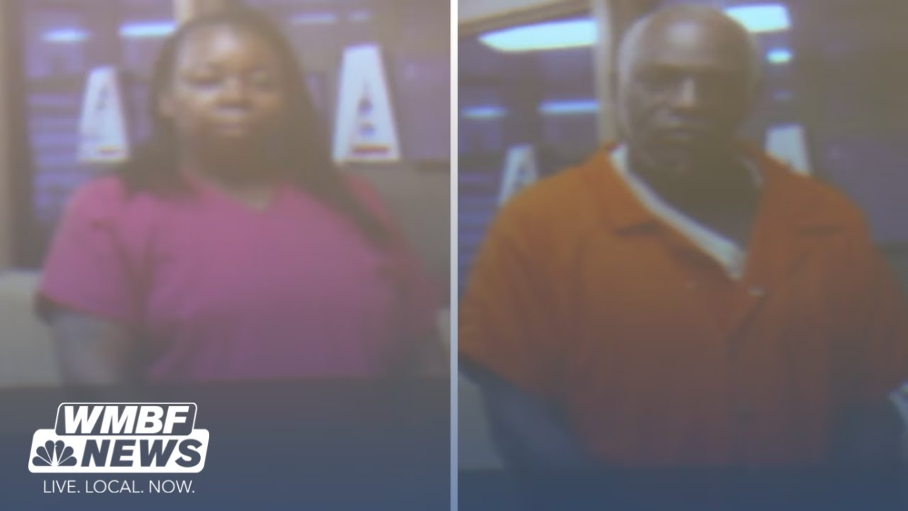 Bond denied for suspects in Georgetown County double murder case - YouTube