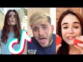 Les meilleurs tiktok de justine marc et axel wino  juillet 2020