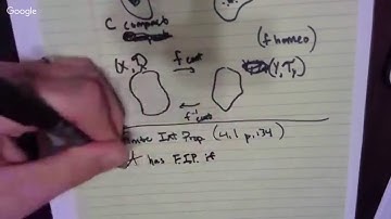 4.2 compact topological spaces part 1