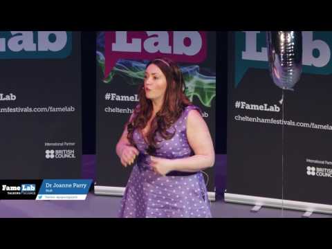 FameLab UK Final
