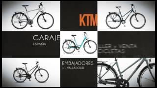 CATÁLOGO KTM 2014 - Bicicletas Garaje España - Distribuidor Oficial en Valladolid