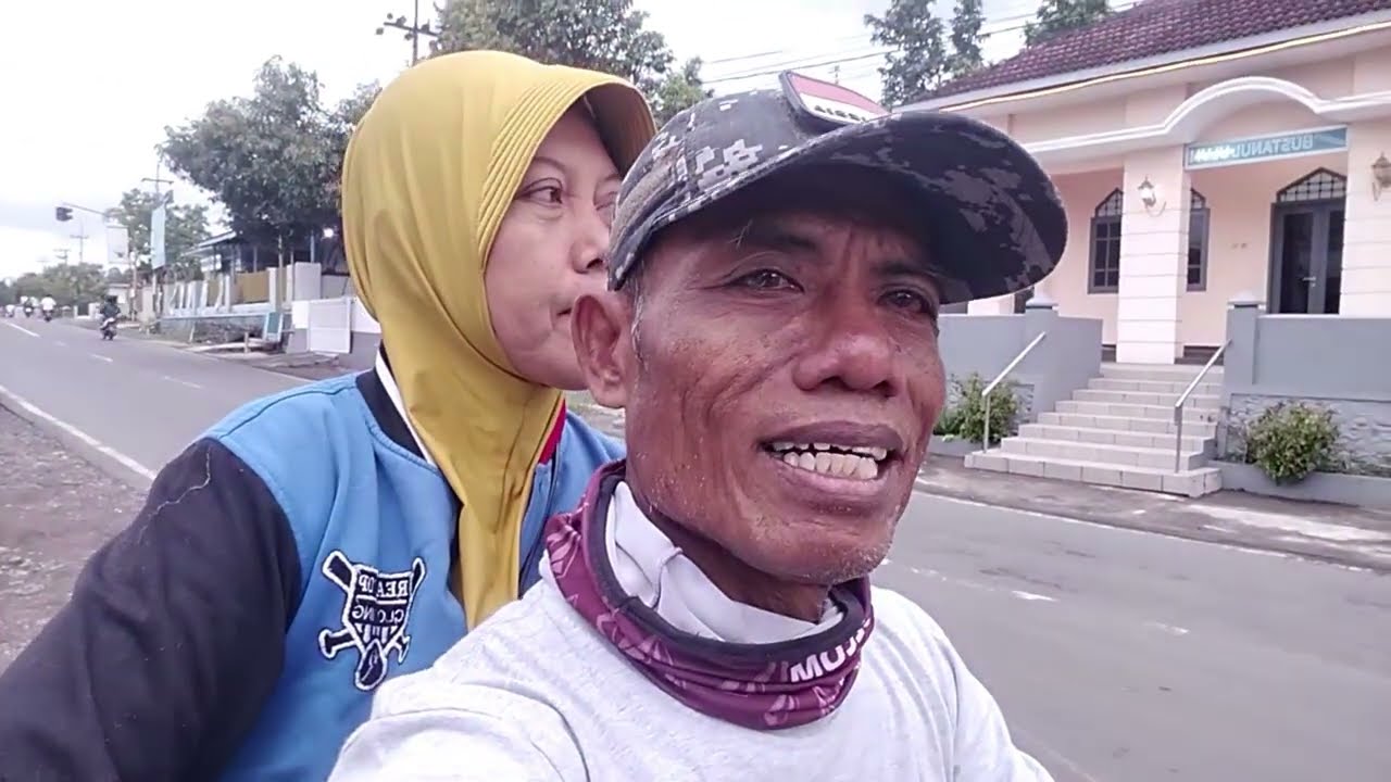 NGABUBURIT PUASA KE 17 II KELILING KOTA AMBULU JEMBER 060326