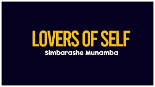 Inspirational | The Habit of Self Love