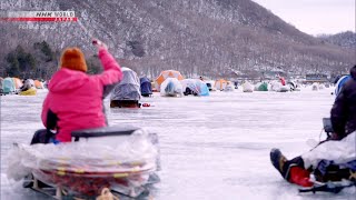 Fishing Crazy: Innovators on Ice - 15 Minutes