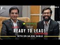 Ready To Lead | Dr.Nilesh Sable | Chala hawa yeu dya | #जगातभारीमराठी #bhadipa