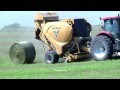 Vermeer Introduces First Fully Continuous Round Baler