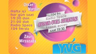 Yola Ver Getsin. Anons 3. YVG. Radio show