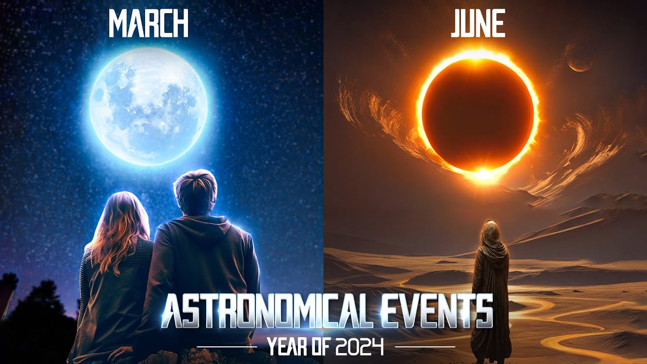 2024 Astronomical Events That Will Happen In This Year | साल 2024 का एस्ट्रोनॉमिकल इवेंट