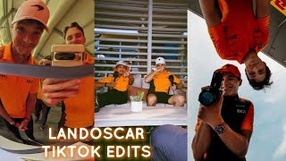 Lando and Oscar TikTok Edits