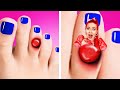 IF OBJECTS WERE PEOPLE || If Food & Makeup Were People | Relatable & Funny Situations by Kaboom!