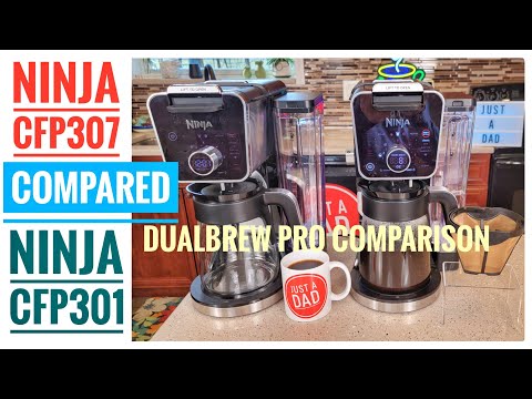 Ninja CP301 vs CP307: Review and Comparison