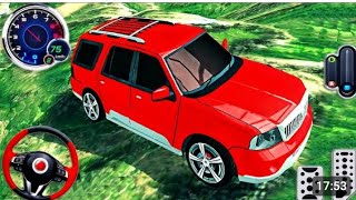 Hill Mountain Jeep Driving Simulator -Offorad 4×4 SUV Luxury Prado Car Drive - Android Gameplay