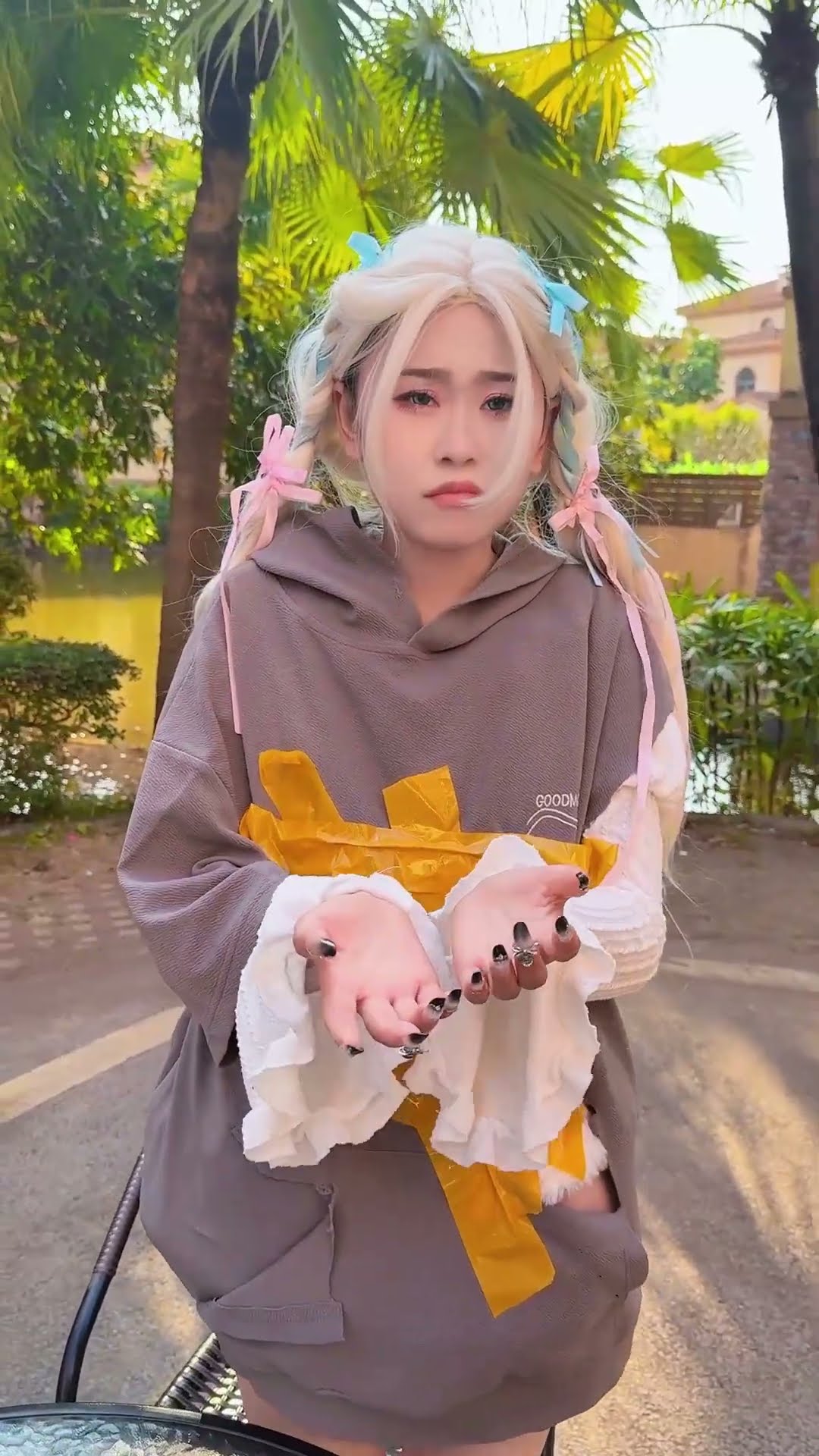 小丑的偏心。#小丑 #天使 #超人不会飞 #shorts