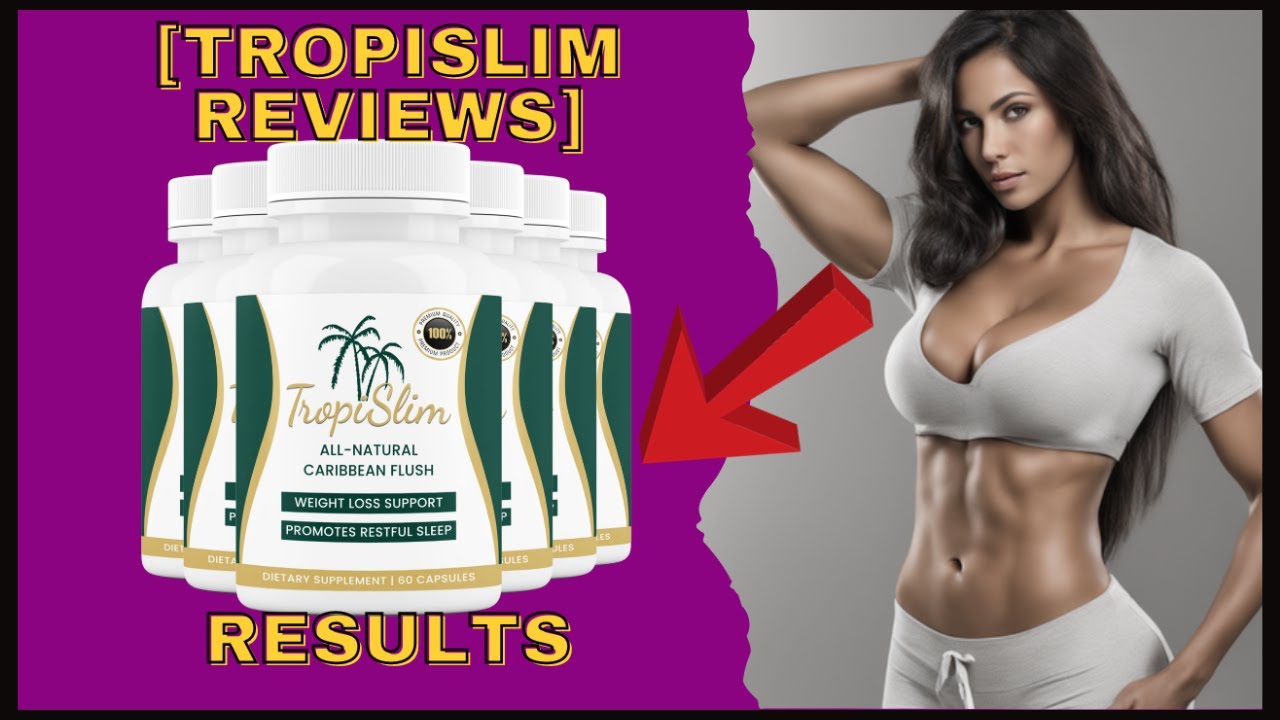 What is TropiSlim? TropiSlim Where to Buy? ⚠️[Tropislim Reviews] ⚠️