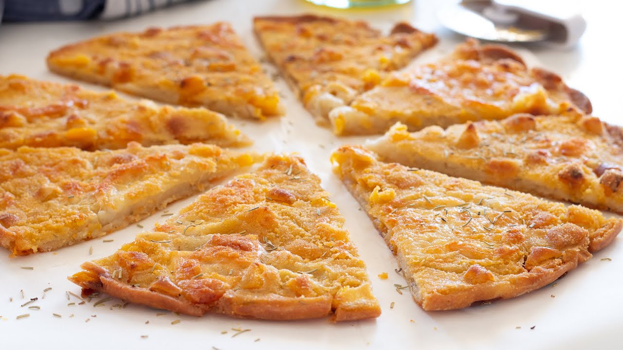 SCROCCHIARELLA ALLA ZUCCA