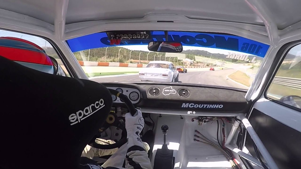 Estoril 2015 - Joaquim Jorge - Corrida 2