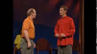 Secret (William Tell and his son) - Whose Line UK