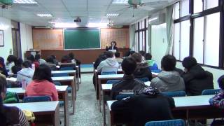 1020119發一崇德苗栗道場高中班上課情形_謝麗娟講師上課1