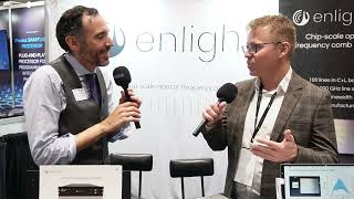 ENLIGHTRA DEMO AT OFC