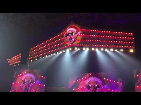 싸이-걱정말아요 그대 at PSY CONCERT 올나잇 스탠드 2018