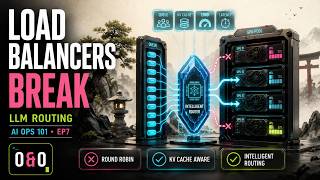 Load Balancers Break on LLM Traffic | AI Ops 101 EP7