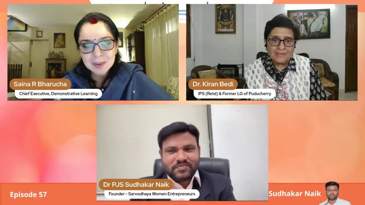 Baatcheet - Episode 57 with Dr. PJS Sudhakar Naik