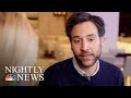 Josh Radnor On Getting Fired: "A Blessing In Disguise" | NBC Nightly News