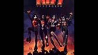Kiss - King Of The Night Time World