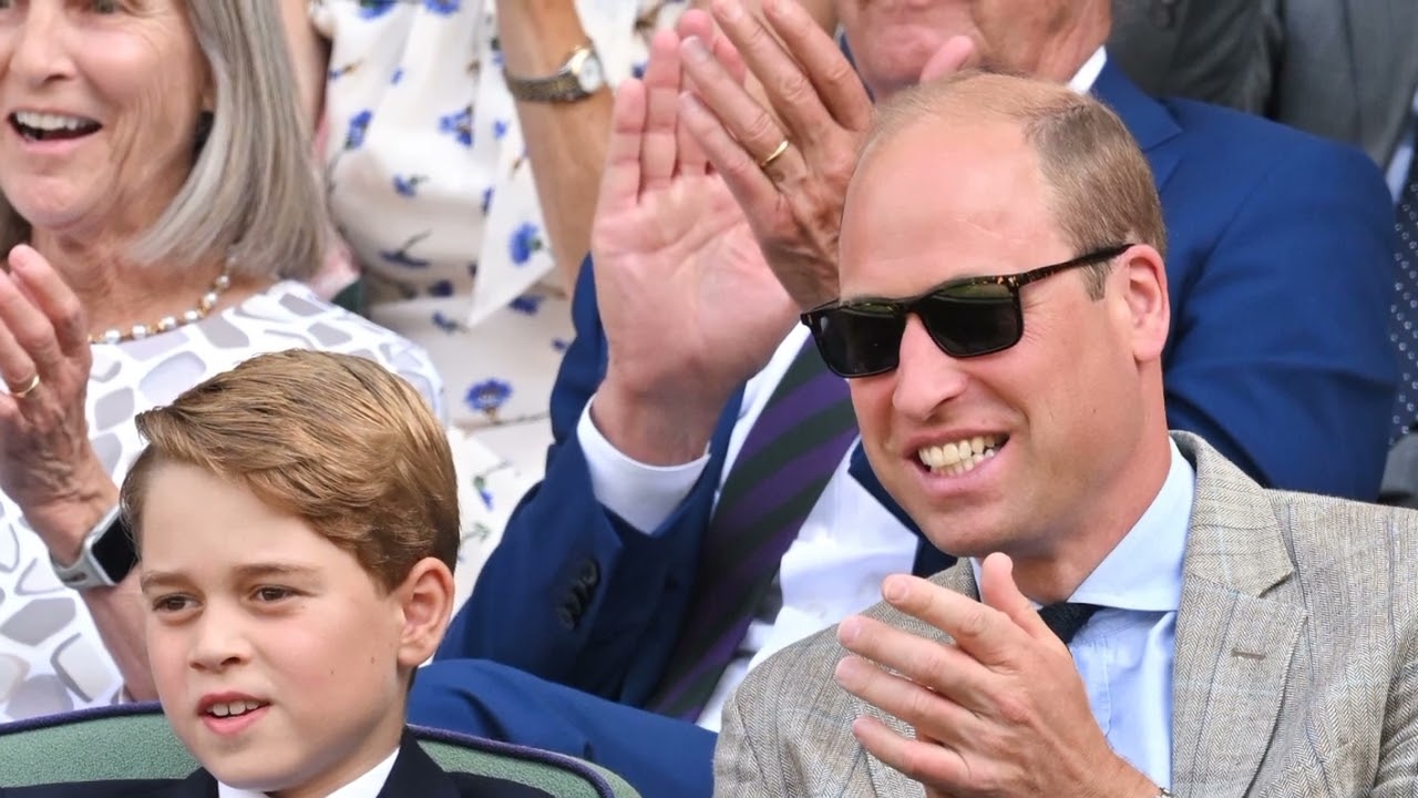 Shocked!!!!! The unwelcomed guest that disrupted Prince George's 12th birthday party 🎉