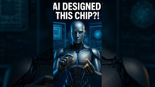 Google’s AI Designed a Microchip?! As small as a grain of Sand !#aiquiz #ai #didyouknow #facts #aigk