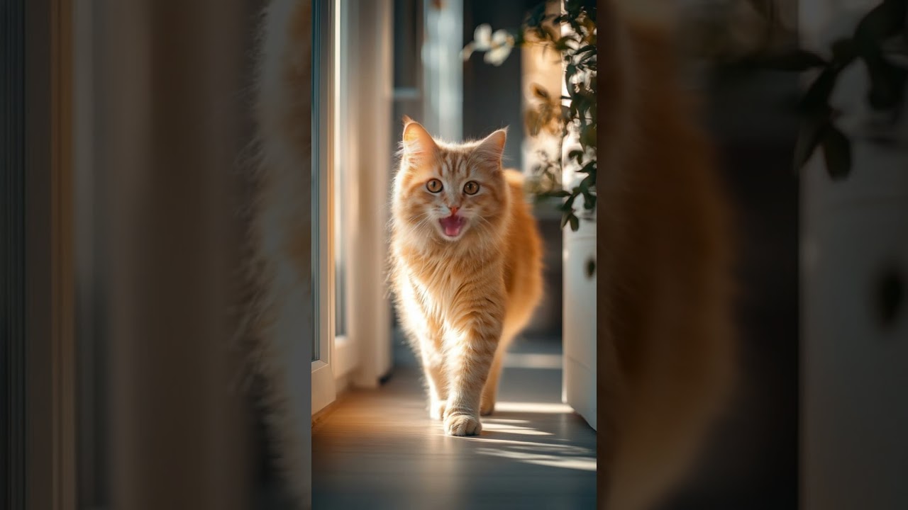 🎶 The Most Dramatic Meow Ever Recorded