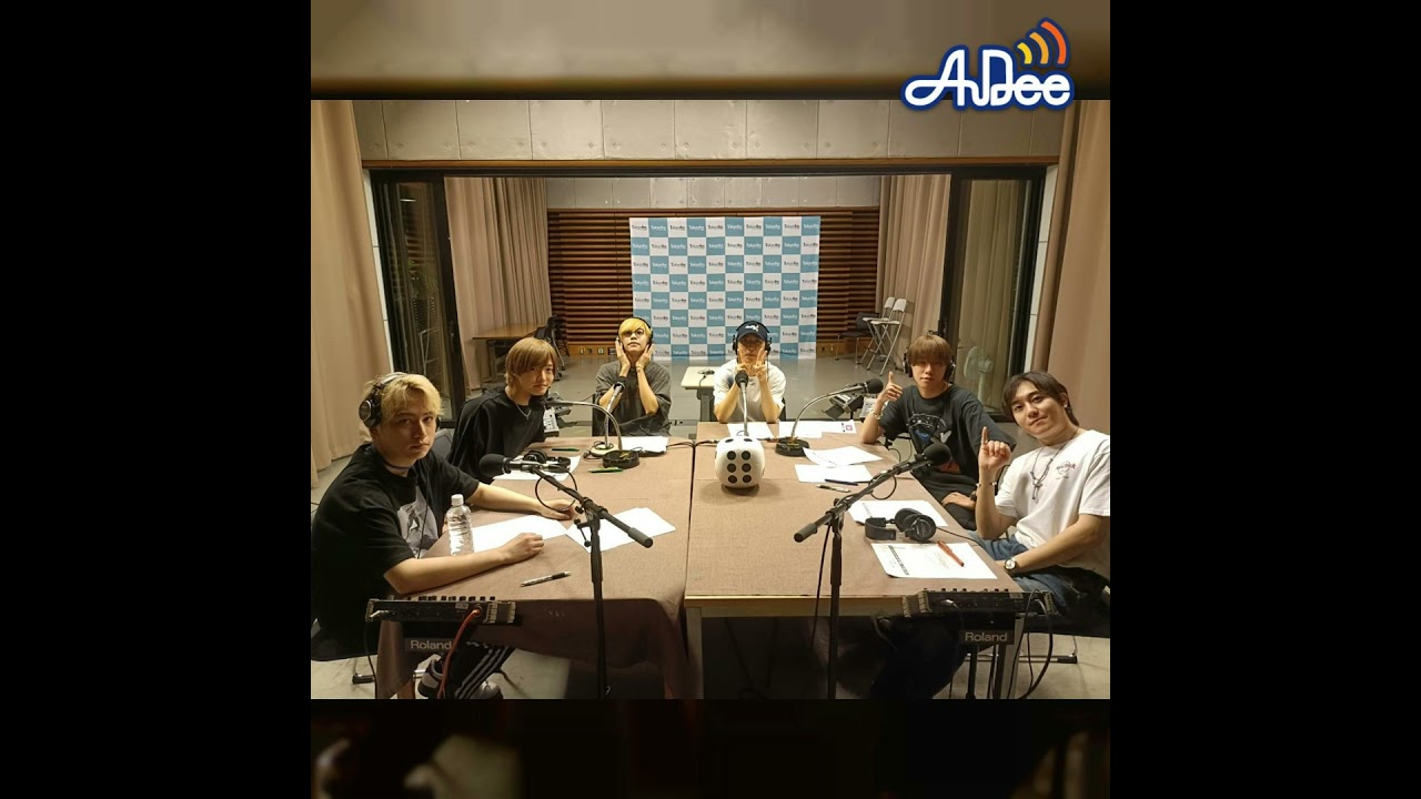 #18 絞り出したね…【影山拓也サイコロトーク】ちゅーしようとしてる？（佐藤/基/鈴木/松井/横原/椿）