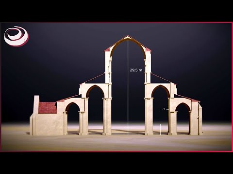 Cluny Abbey - The Lost Giant That Changed Medieval Architecture Forever