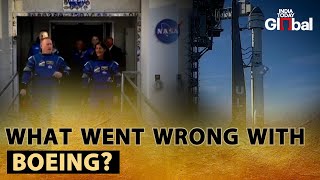 BOEING IN TROUBLE: WHAT HAPPENED AT NASA WITH BOEING STARLINER'S FIRST CREWED SPACE FLIGHT?