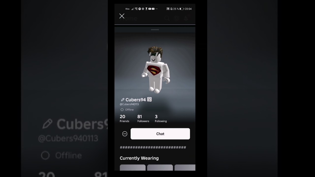 I found tubers93😱