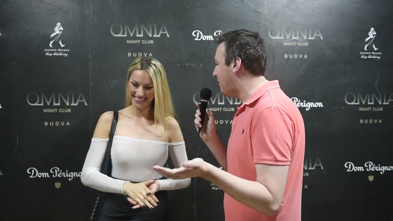 Rada Manojlović   Pitajte Harisa da li smo zajedno! Pink M