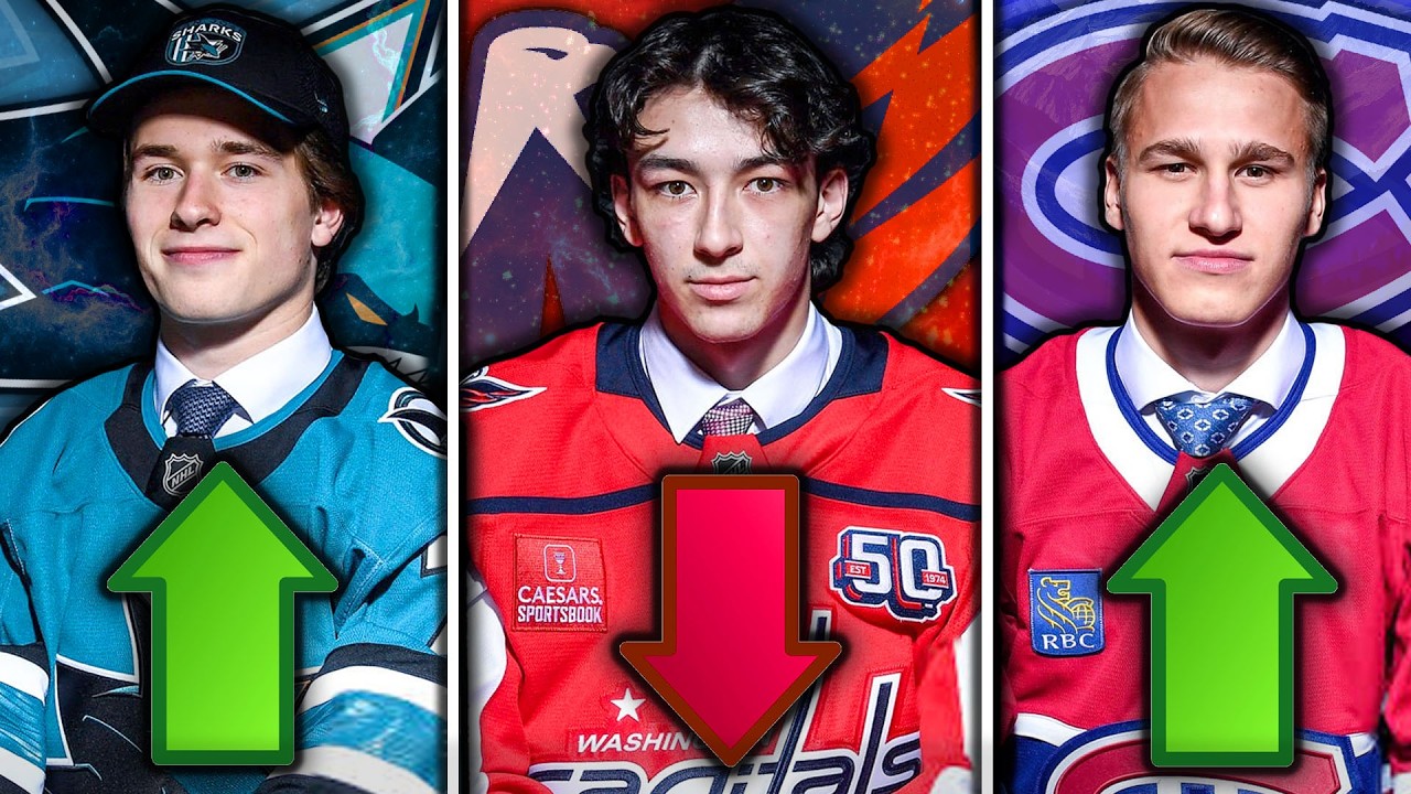 The 2024 NHL Draft Class: Two Years Later