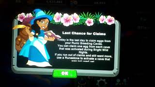 DragonVale glitch If so, I really need some help. (read the description! i fixed the problem)